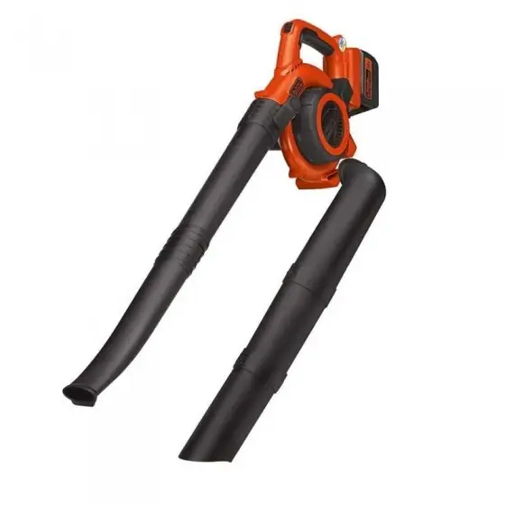 Aspirator suflanta cu acumulator 36V Black+Decker GWC3600L20 Bestseller