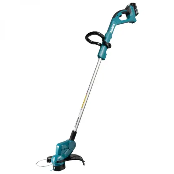 Ofertă limitată Masina de cosit Makita LXT 18V 26 cm cu acumulator 3.0Ah