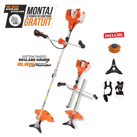 Motocoasa Ruris RR362 Ofertă