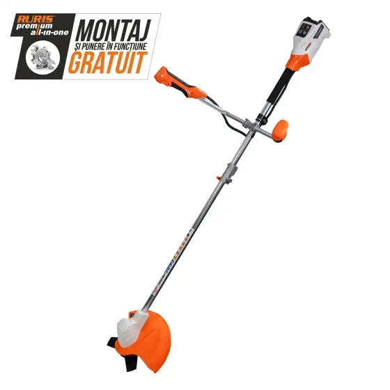 Popular Motocoasa pe acumulator RURIS 3024e