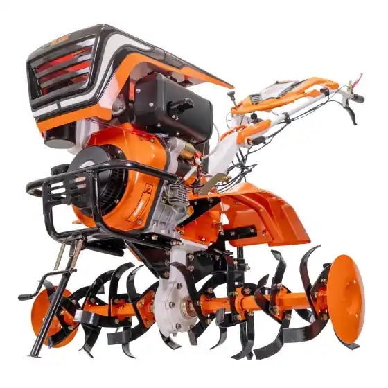 Ieftin Motosapatoare RURIS 1001KSD Start + roti cauciuc 5.00-12