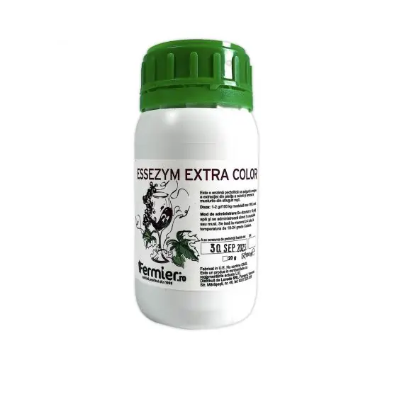 Preț promoțional Enzima extract culoare, Essezym Extra Color, 100 g