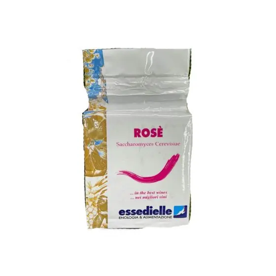 Calitate înaltă Drojdie pentru vin, Rose, 500 g