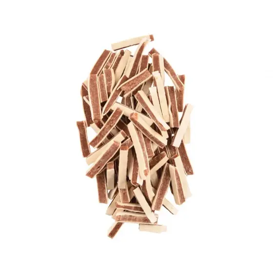 Recompense Pentru Pisici Flamingo Snack Hapki Sushi Strips Somon 85G Ofertă de sezon
