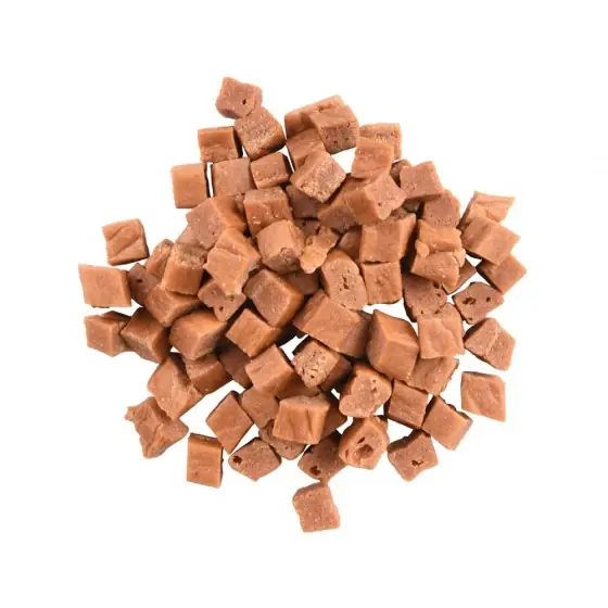 Recompense Pentru Caini Flamingo Snack Hapki Cuburi Cu Iepure 85G Calitate înaltă