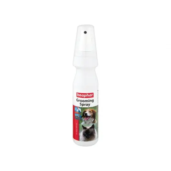 Ofertă exclusivă Spray Ingrijire Blana Pentru Caini Si Pisici Beaphar 150Ml