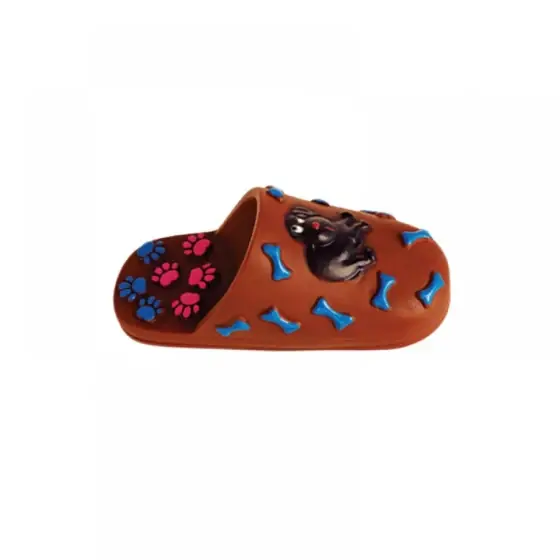 Jucarie Pentru Caini Papuc 14.5X6Cm Preț redus