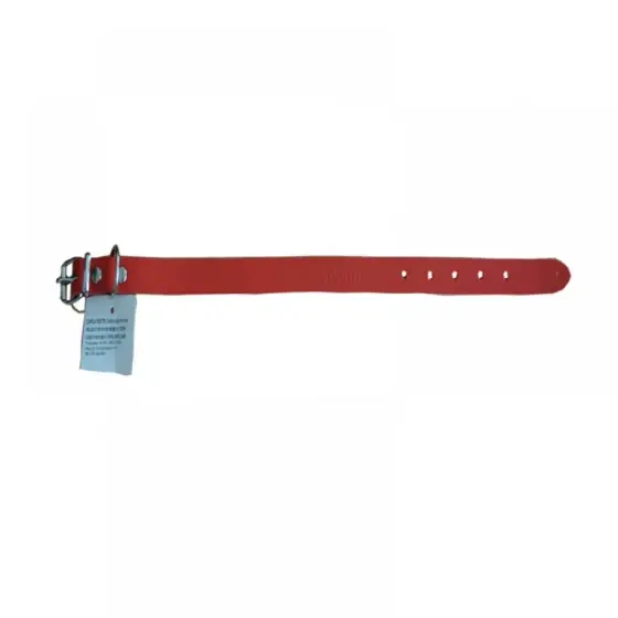 Cumpără acum Zgarda Pentru Caini Ps Nr.4 Rosu 3.0/62 Cm