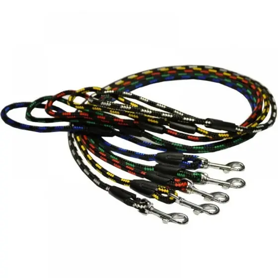 Ofertă specială Lesa Cordelina Pentru Caini Nylon Milan 1,4Cm*120Cm