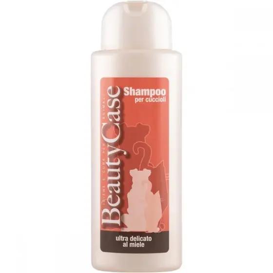 Sampon Pentru Caini Puppy Luxury Beauty Case 250Ml Preț mic