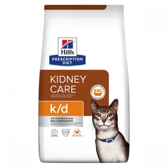 Hill's PD Feline k/d 8 kg Ultima șansă