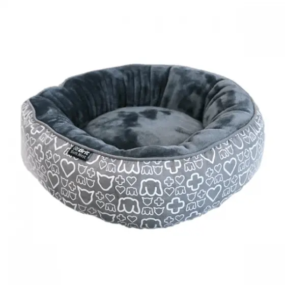 Brit Cat Bed Grey Chilipir