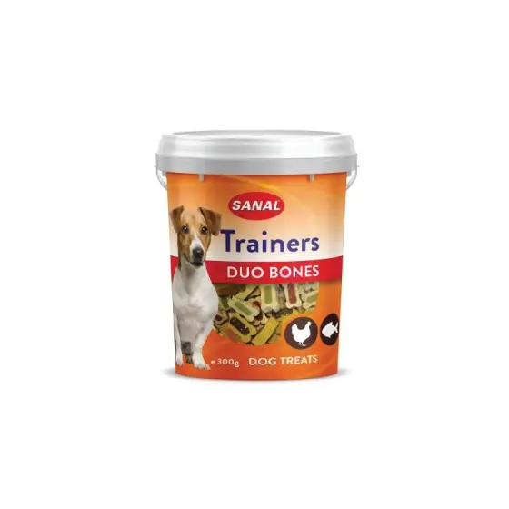 Recompense Sanal Duo Bones 300 g Preferatul clienților