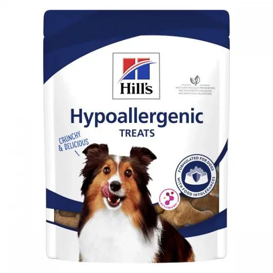 Reduceri Hill's Canine Hypoallergenic Treats 200 g