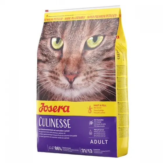 Comandă acum Josera Culinesse 4,25 kg