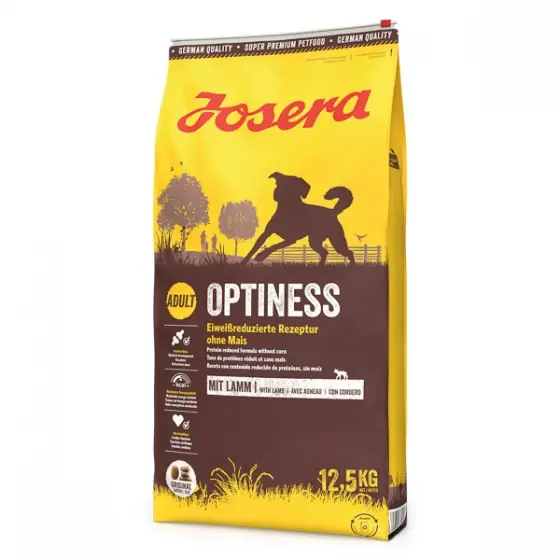 Reduceri Josera Optiness 12,5 kg