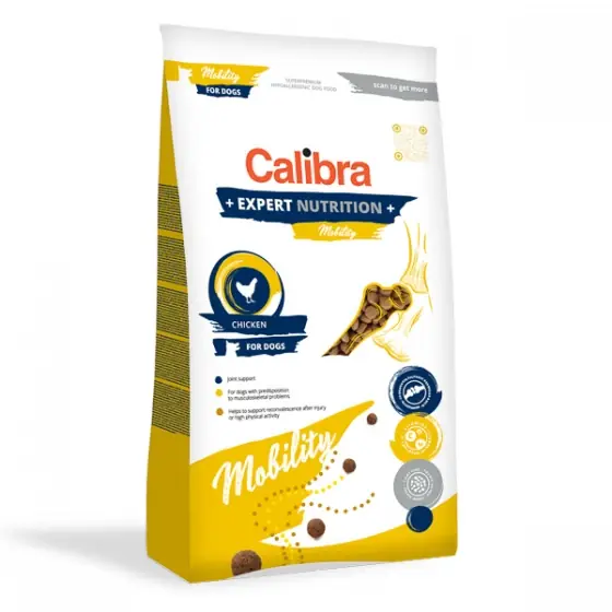 Plată sigură Calibra Dog EN Mobility 12 kg NEW