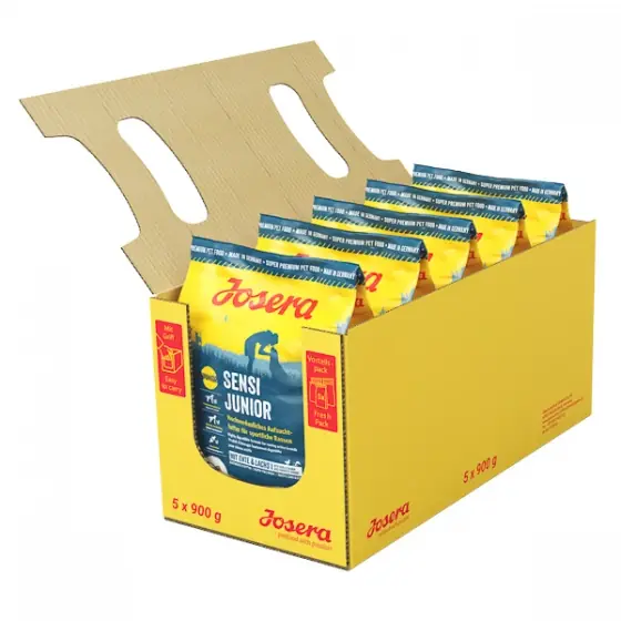 Josera Sensi Junior 5x900 g Cel mai bun preț
