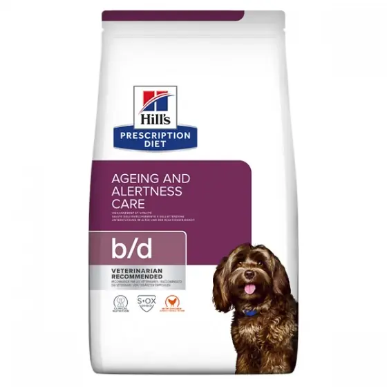 Super ofertă Hill's PD Canine b/d 12 kg