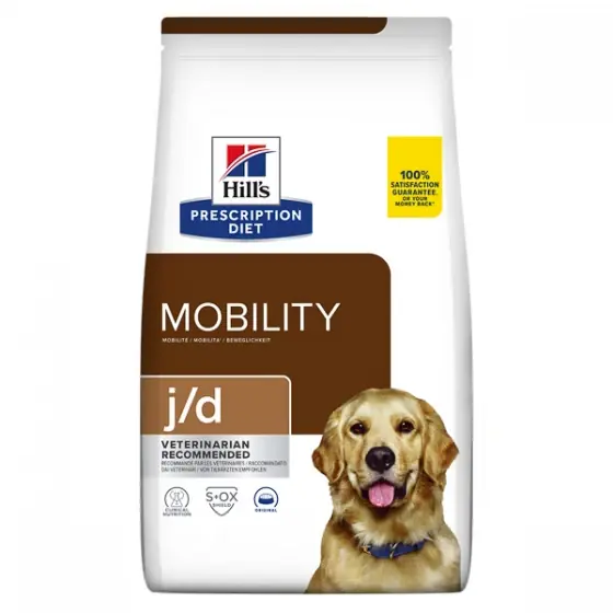 Hill's PD Canine j/d 1.5 kg Ofertă de sezon