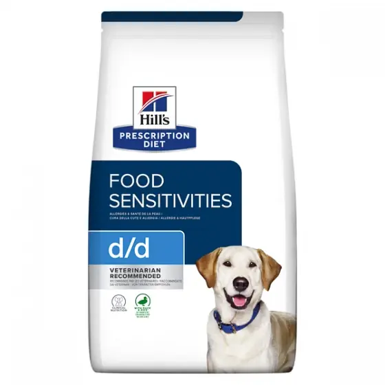 Hill's PD Canine d/d Duck & Rice 12 kg Ofertă specială