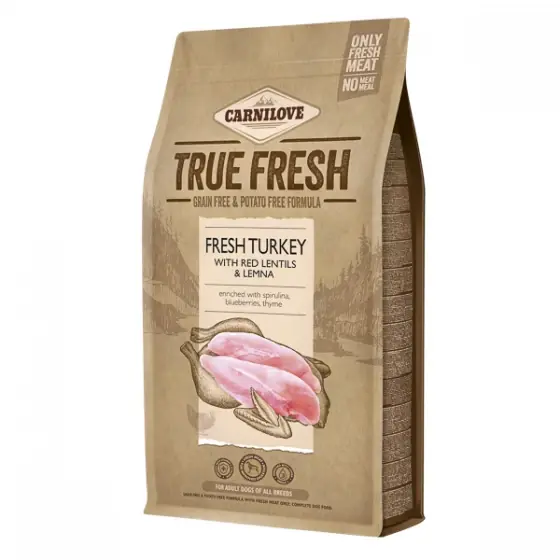 Carnilove True Fresh Turkey for Adult Dogs 1.4 kg Cumpărături sigure