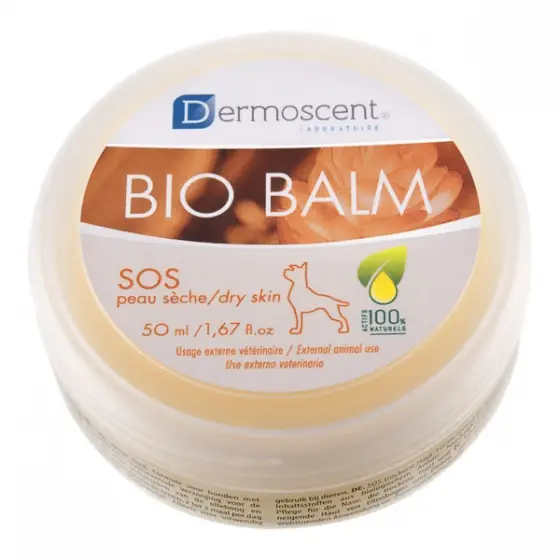 Disponibil imediat Dermoscent BIO Balm 50 ml