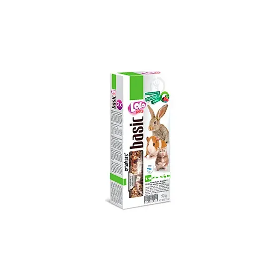 Mai ieftin 3 Batoane pentru hamsteri (3 in 1, Mix 1)