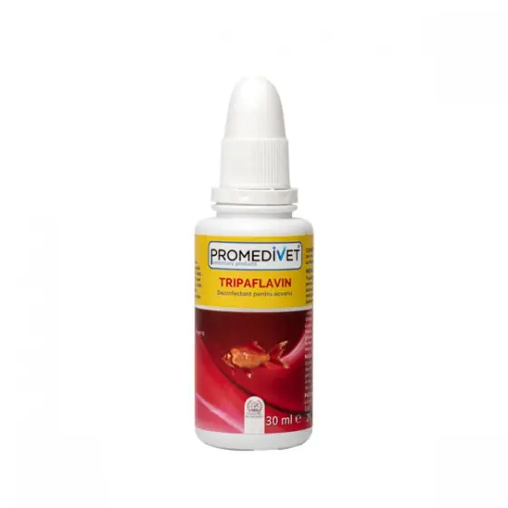 Chilipir Tripaflavina 30 ml