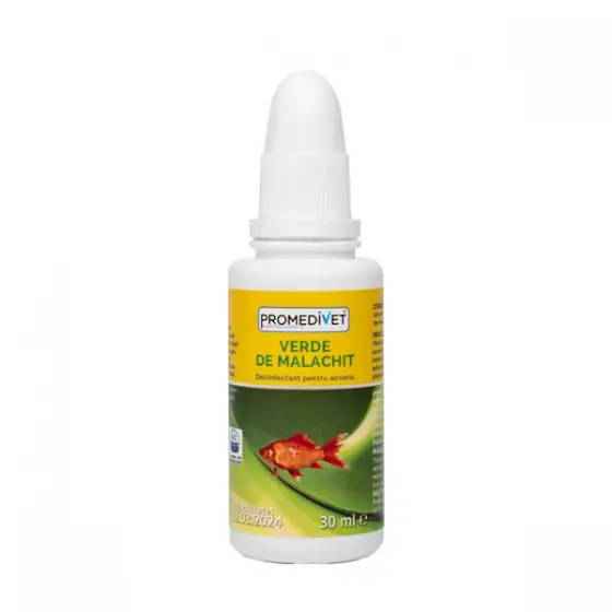 Comandă acum Verde de Malachit 30 ml