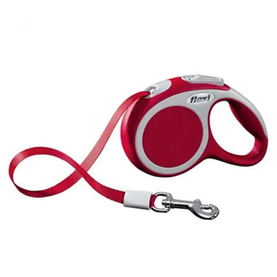 Lichidare de stoc Lesa Flexi Vario Banda XS 3M-12kg Red