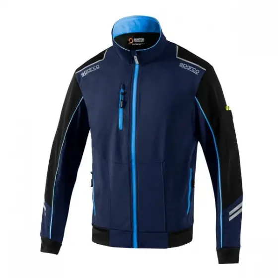Lichidare de stoc Imbracaminte de protectie si de lucru Sparco Teamwork - 02413 BMAZ/M