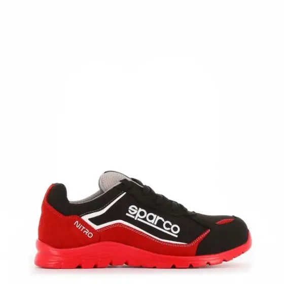 Ofertă specială Incaltaminte de protectie Sparco Teamwork - 07522 RSNR/43