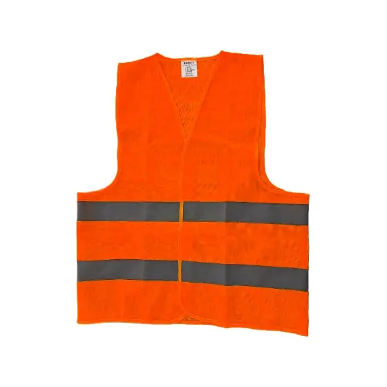 Livrare expres Vestă Reflectorizantă Xxxl Portocaliu 70G/M2