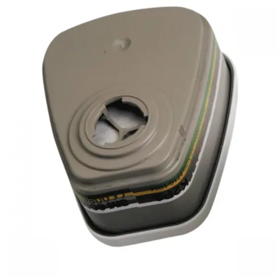 Set de filtre 3M pentru semimasca seria 6000 si masca integrala 6800, 2 bucati Ofertă limitată