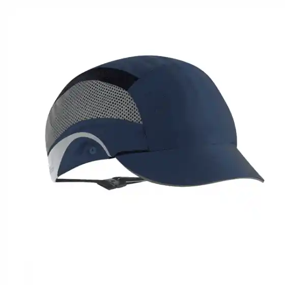 Sapca de protectie ultrausoara, sub 135g - JSP - HardCap Aerolite Micro Peak Expediere rapidă