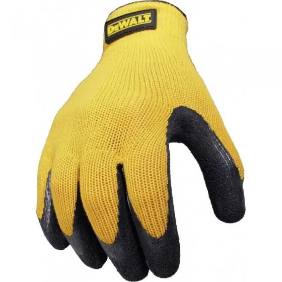 Reducere Manusi Profesionale DeWalt DPG70L, Acoperite Cu Cauciuc Texturat, Marime L