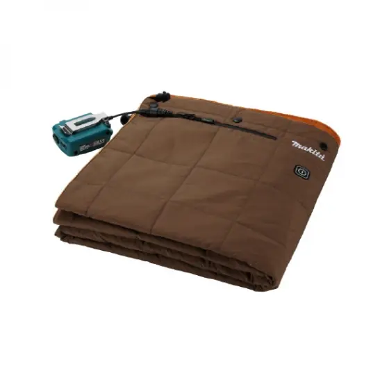 Ultima șansă Patura incalzita Makita CXT 12Vmax 70 x 140 cm CB100DB