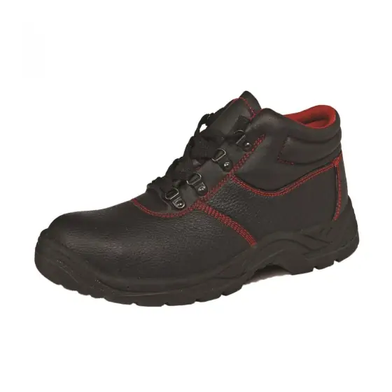 Cumpără acum Bocanci de protecție Mainz SC-03-001 S1P cu bombeu și lamelă metalică, 39