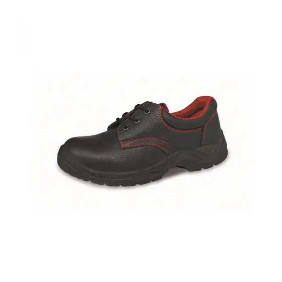 Pantof de protecție Ulm SC-02-001 S1 SRC cu bombeu metalic, 43 Ofertă