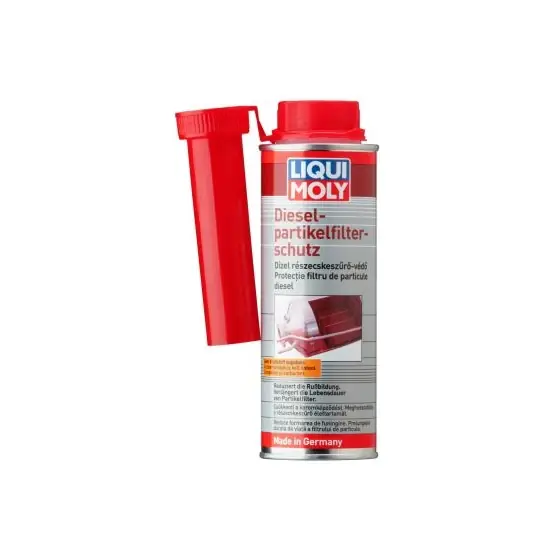 Aditiv combustibil Liqui Moly - LIM21270 Calitate înaltă