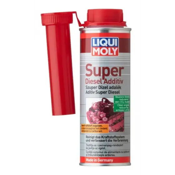 Aditiv combustibil Liqui Moly - LIM8379 Noutate