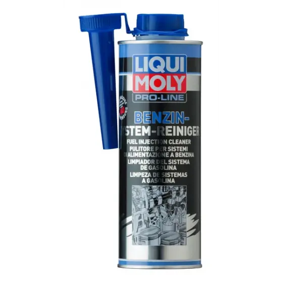 Aditiv combustibil Liqui Moly - LIM5153 Expediere rapidă