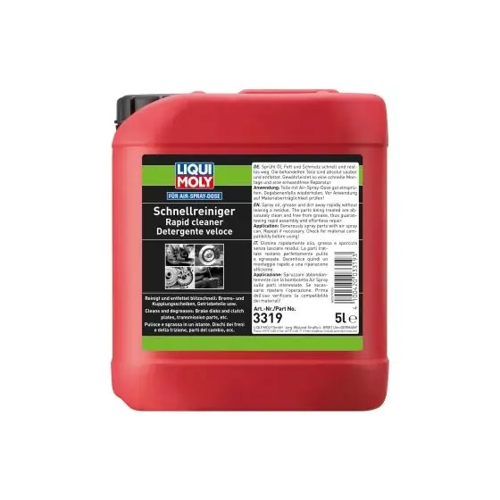 Popular Solutie curatare frane Liqui Moly - LIM3319
