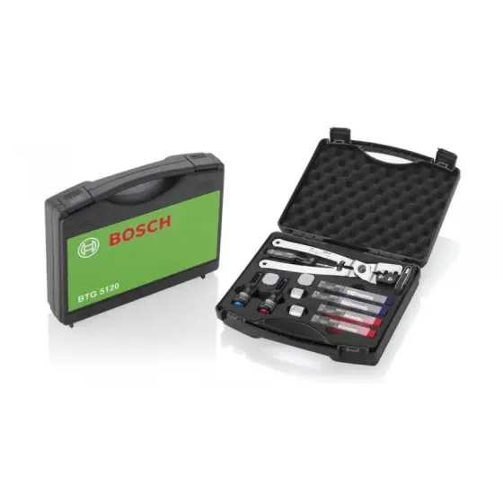Plată sigură Scule si accesorii p-u sistem de alimentare cu combustibil Bosch - 0 986 615 637