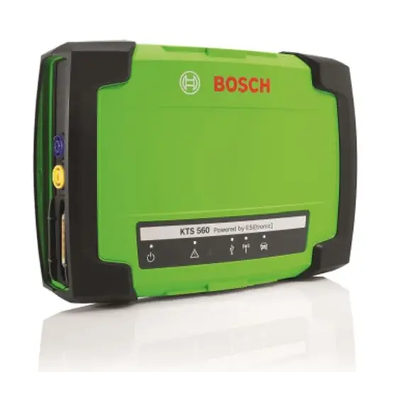 Popular Cititor cod de eroare Bosch - 0 684 400 560