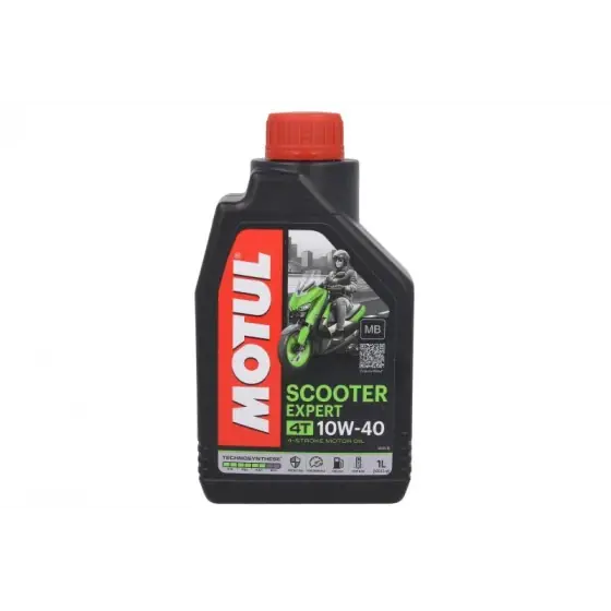 Ulei motor 4 timpi Motul SCOOTER EXP 10W40 1L MB Reducere extra