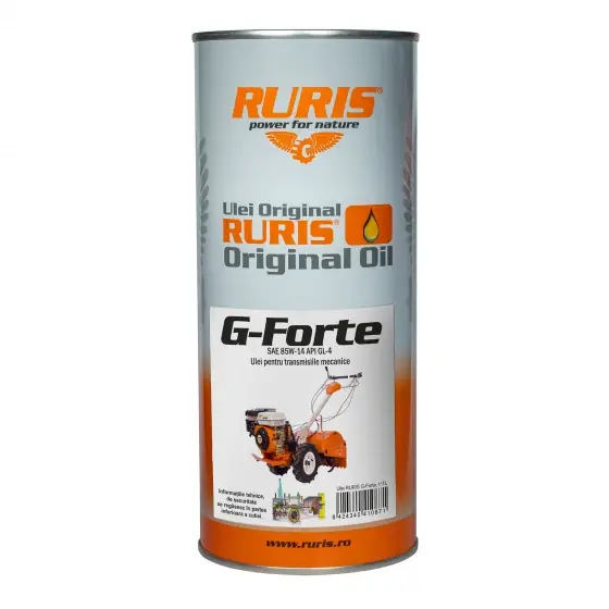 Preț redus Ulei Ruris G-Forte, 1L