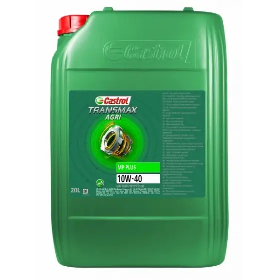 Chilipir Ulei multifuncțional Castrol TRANS AGRI MPP 10W40 20L