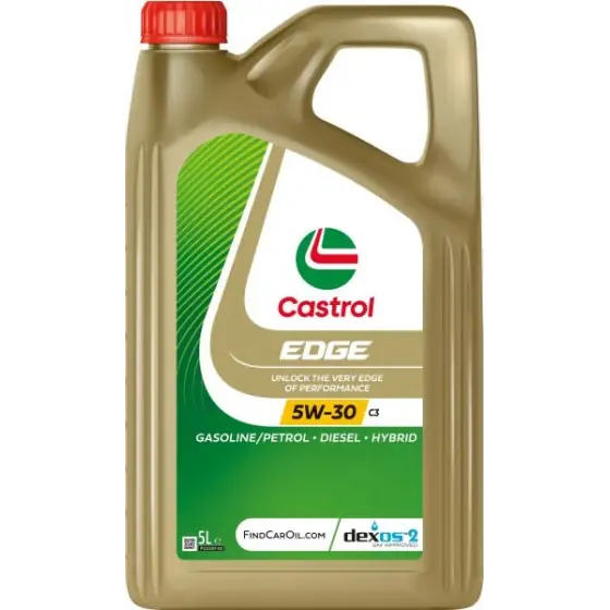 Comandă acum Ulei motor Castrol EDGE 5W30 C3 4L